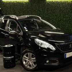 Peugeot 2008 1.2 82 Cv ECRAN GPS TACTILE REGULATEUR LIMITEUR CRIT AIR 1 - GARANTIE 1 AN Taverny