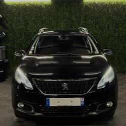 Peugeot 2008 1.2 82 Cv ECRAN GPS TACTILE REGULATEUR LIMITEUR CRIT AIR 1 - GARANTIE 1 AN Taverny