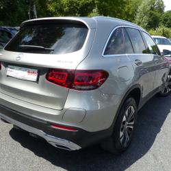 Mercedes GLC 300 DE 194+122CH BUSINESS LINE 4MATIC 9G-TRONIC Mont&eacute;vrain