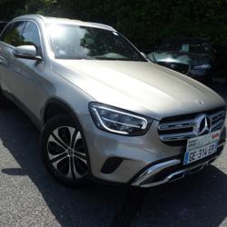 Mercedes GLC 300 DE 194+122CH BUSINESS LINE 4MATIC 9G-TRONIC Mont&eacute;vrain