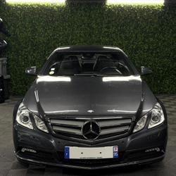 Mercedes Classe E coupe IV COUPE 220 D 2.2 170 Cv 89 900 Kms REELS / ORIGINE FRANCE - GARANTIE 1 AN Taverny