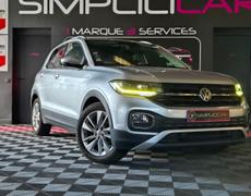 Volkswagen T-Cross La Motte-Servolex