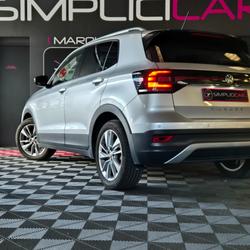 Volkswagen T-Cross 1.0 TSI 115 Carat DSG La Motte-Servolex