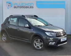 Dacia Sandero Saint-Lumine-de-Clisson