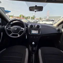 Dacia Sandero 0.9 TCE 90CH STEPWAY -18 Saint-Lumine-de-Clisson