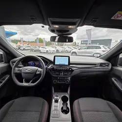 Ford Kuga 2.5 DURATEC 190CH FHEV ST-LINE BUSINESS BVA Saint-Lumine-de-Clisson