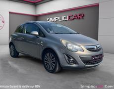 Opel Corsa Saint-Martin-de-Fontenay