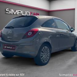 Opel Corsa 1.2 TWINPORT 85 GRAPHITE Saint-Martin-de-Fontenay