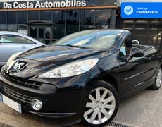 Peugeot 207 CC Taverny