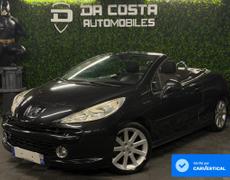 Peugeot 207 CC Taverny