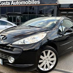 Peugeot 207 CC CC COUPE CABRIOLET 1.6 HDI 110  Cv SPORT PACK Taverny