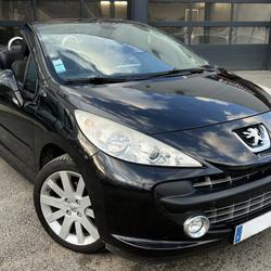 Peugeot 207 CC CC COUPE CABRIOLET 1.6 HDI 110  Cv SPORT PACK Taverny