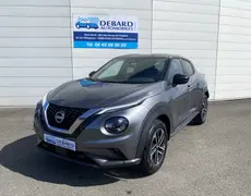Nissan Juke Mérignac