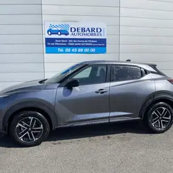 Nissan Juke 1.0 DIG-T 114CH N-CONNECTA DCT7 2024 M&eacute;rignac