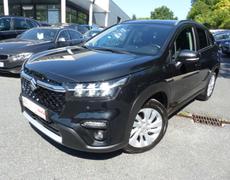Suzuki S Cross Montévrain