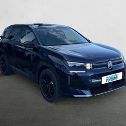 Citroen C5 Aircross C5 Aircross Hybride 145 ch e-DCS6 - Max Vernouillet