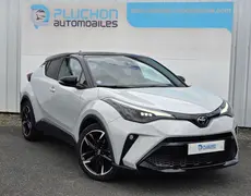 Toyota C-HR Saint-Lumine-de-Clisson