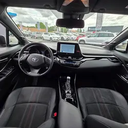 Toyota C-HR 184H GR-SPORT 2WD E-CVT MY22 Saint-Lumine-de-Clisson