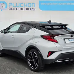 Toyota C-HR 184H GR-SPORT 2WD E-CVT MY22 Saint-Lumine-de-Clisson