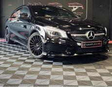 Mercedes CLA La Motte-Servolex