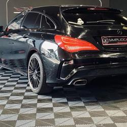 Mercedes CLA SB CLA 250 FASCINATION 4MATIC BA La Motte-Servolex