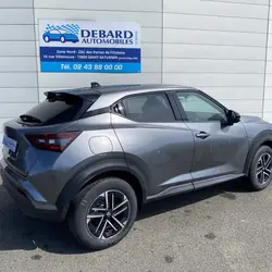 Nissan Juke 1.0 DIG-T 114CH N-CONNECTA DCT7 2024 M&eacute;rignac