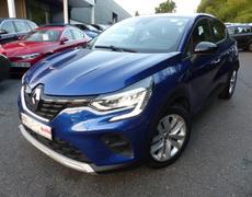 Renault Captur Montévrain