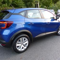 Renault Captur 1.5 BLUE DCI 115CH BUSINESS EDC Mont&eacute;vrain