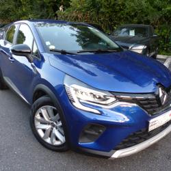 Renault Captur 1.5 BLUE DCI 115CH BUSINESS EDC Mont&eacute;vrain