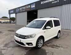 Volkswagen Caddy Auch
