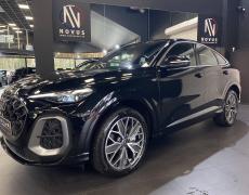 Audi Q5 Vert-Saint-Denis