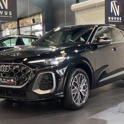 Audi Q5 AUDI Q5 SPORTBACK TDI 204 S LINE QUATTRO Vert-Saint-Denis