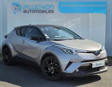 Toyota C-HR Saint-Lumine-de-Clisson