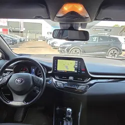 Toyota C-HR 122H GRAPHIC 2WD E-CVT RC18 Saint-Lumine-de-Clisson