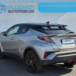 Toyota C-HR 122H GRAPHIC 2WD E-CVT RC18 Saint-Lumine-de-Clisson