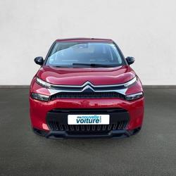 Citroen C3 Aircross C3 Aircross PureTech 110 S&S BVM6 - Feel Vernouillet