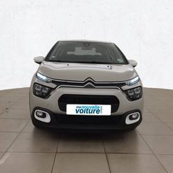 Citroen C3 C3 PureTech 83 S&S BVM5 - YOU! Vernouillet