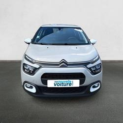 Citroen C3 C3 PureTech 83 S&S BVM5 - YOU! Vernouillet