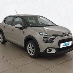 Citroen C3 C3 PureTech 83 S&S BVM5 - YOU! Vernouillet