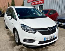 Opel Zafira Bédée
