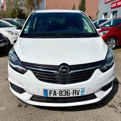 Opel Zafira 1.6 D 135ch B&eacute;d&eacute;e