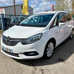 Opel Zafira 1.6 D 135ch B&eacute;d&eacute;e