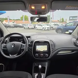 Renault Captur 1.5 DCI 90CH ENERGY BUSINESS EDC EURO6C Saint-Lumine-de-Clisson