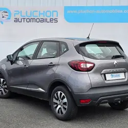 Renault Captur 1.5 DCI 90CH ENERGY BUSINESS EDC EURO6C Saint-Lumine-de-Clisson