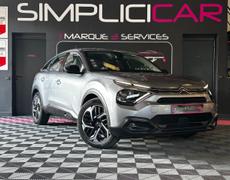 Citroen C4 La Motte-Servolex