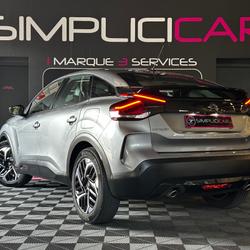 Citroen C4 1.2 PURE TECH 130 Feel EAT La Motte-Servolex
