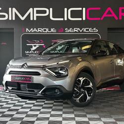 Citroen C4 1.2 PURE TECH 130 Feel EAT La Motte-Servolex