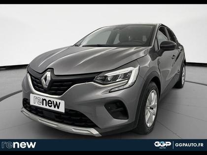 Renault Captur - 1.0 TCe 100ch Business GPL - 13 999 €