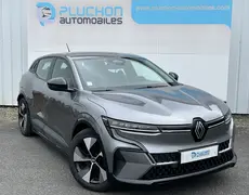 Renault Megane 4 Saint-Lumine-de-Clisson