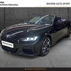 BMW Serie 4 cabriolet 420iA 184ch M Sport Arques